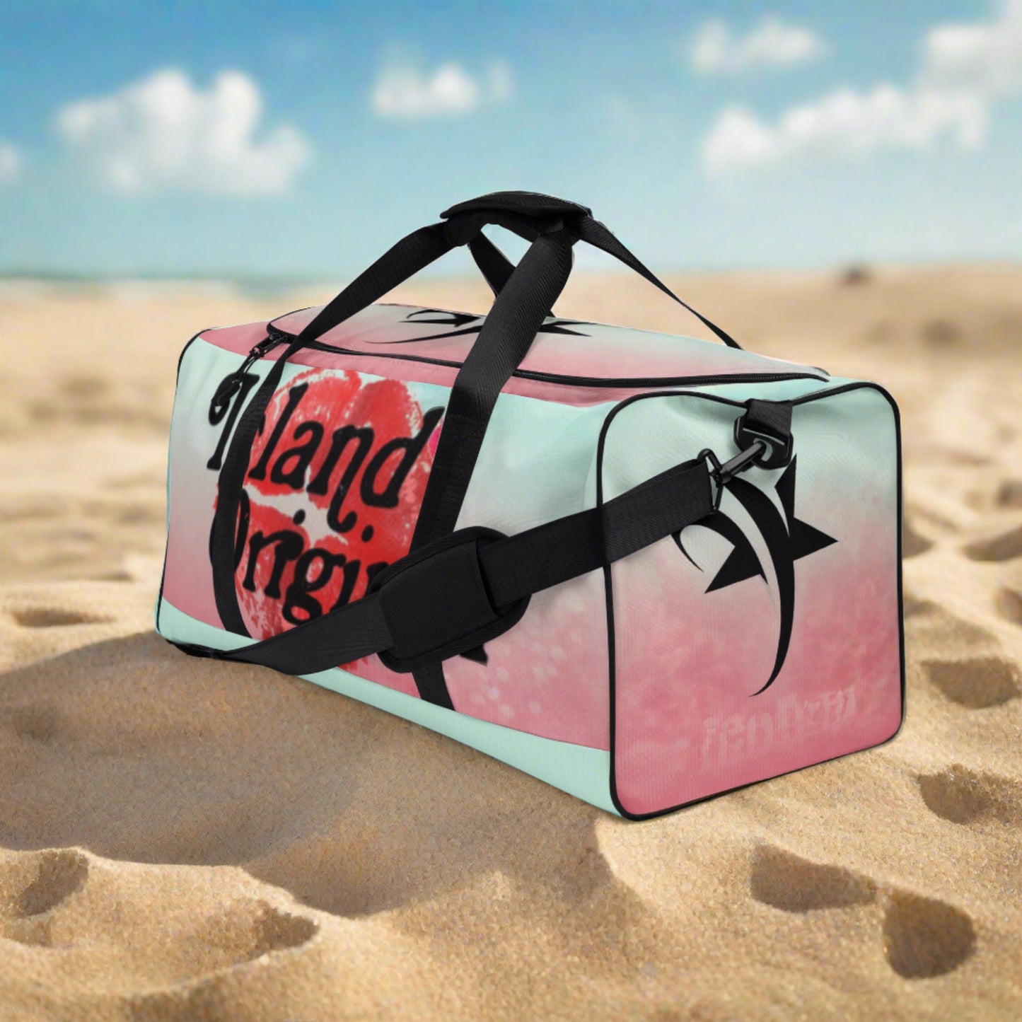 Island Original Kissed Duffle bag