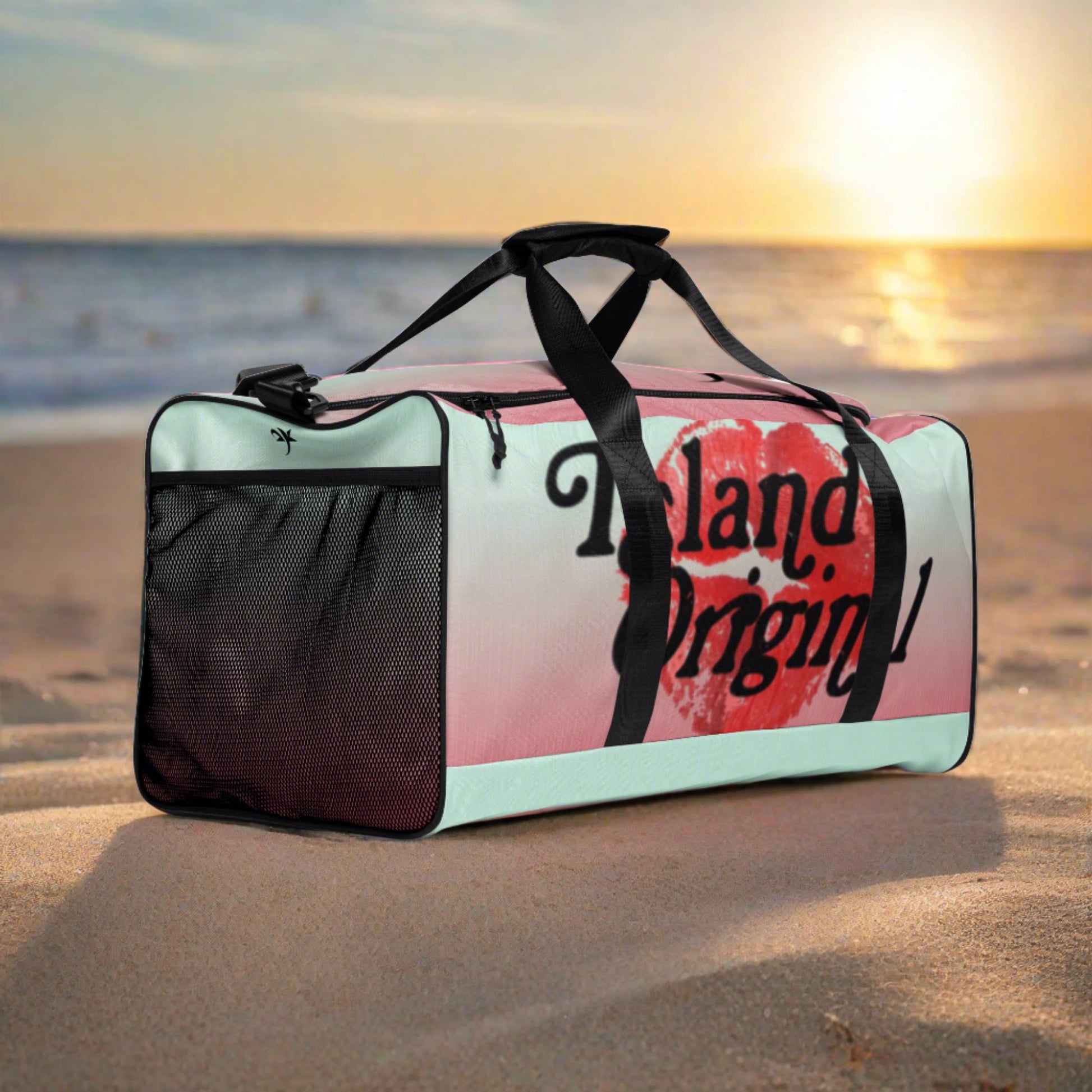 Island Original Kissed Duffle bag