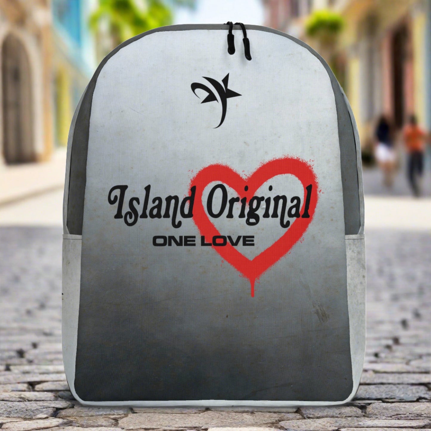 Island Original One Love Backpack