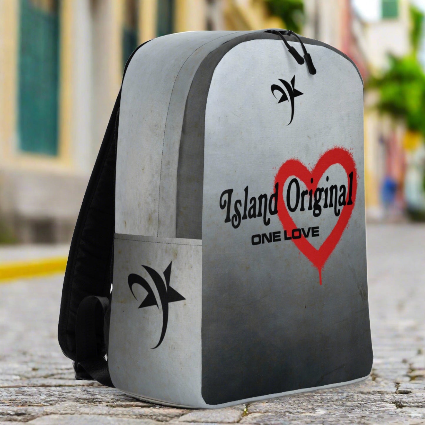 Island Original One Love Backpack